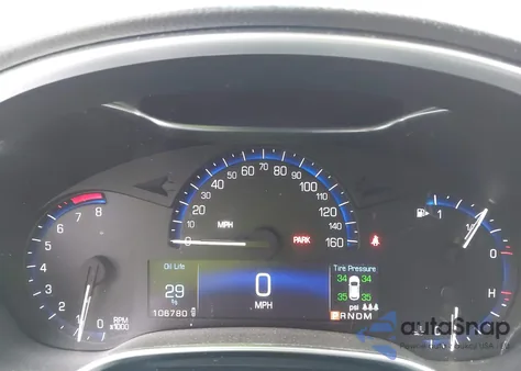 2015 Cadillac Srx Premium Collection z USA, uszkodzony, nr VIN 3GYFNGE36FS622346